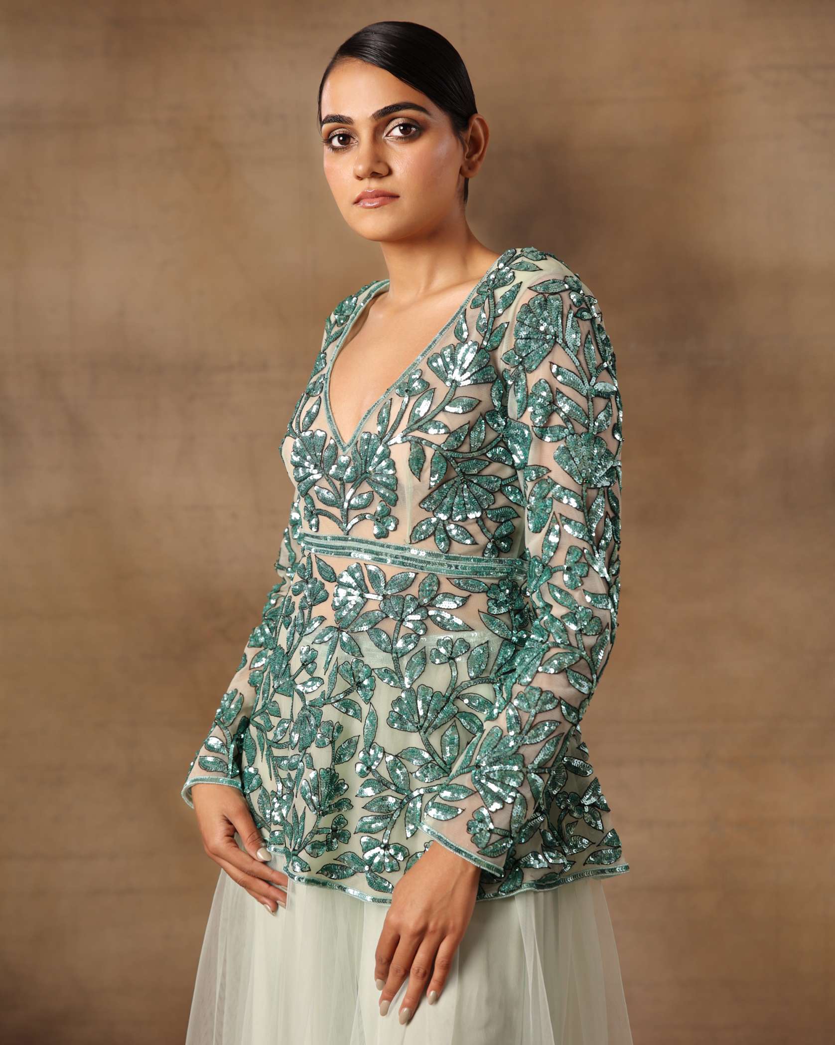 Green Sharara