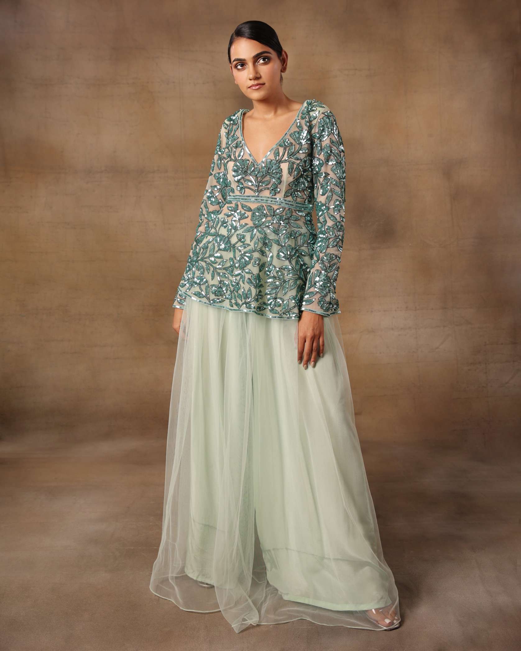 Green Sharara