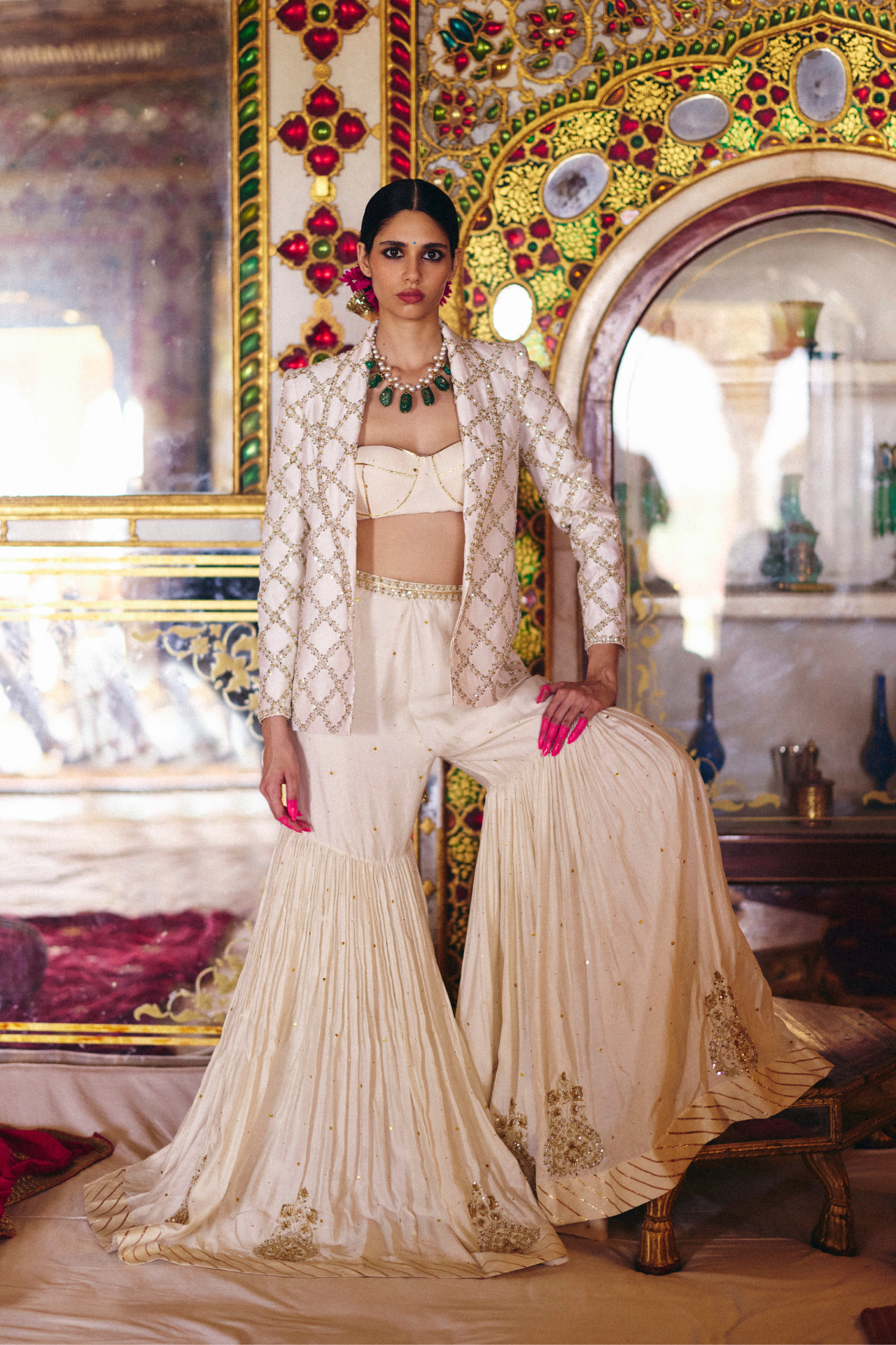 Ivory Sharara