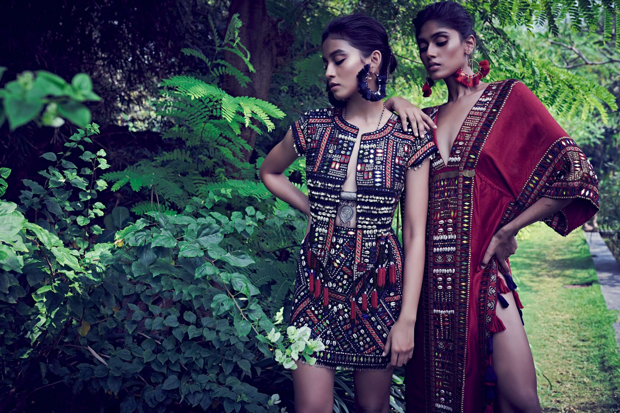 Tribal Jacket