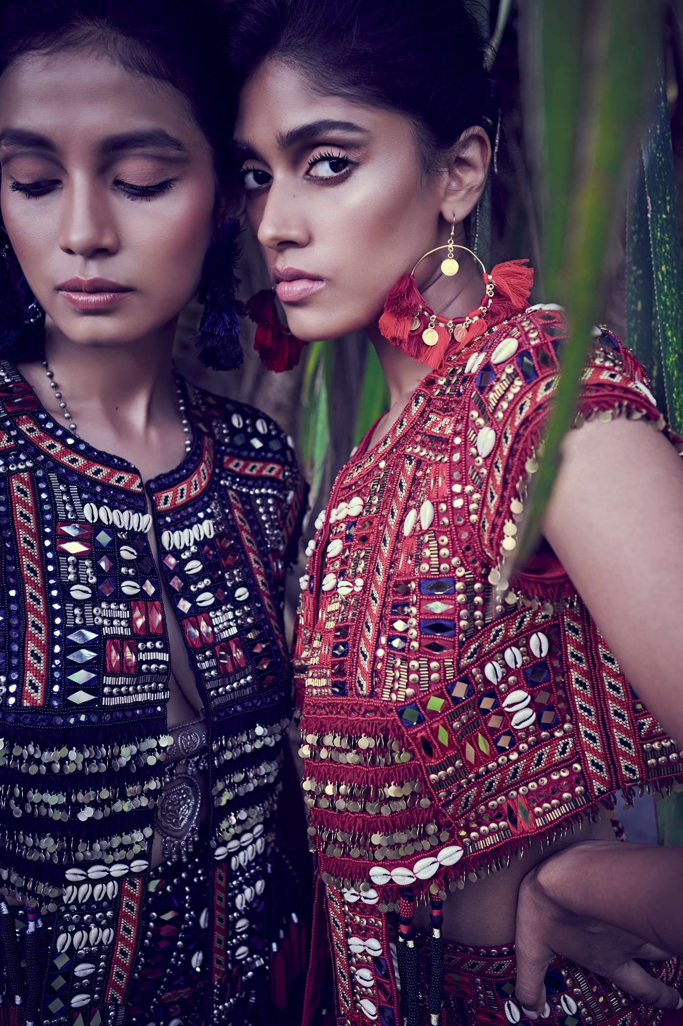 Tribal Jacket